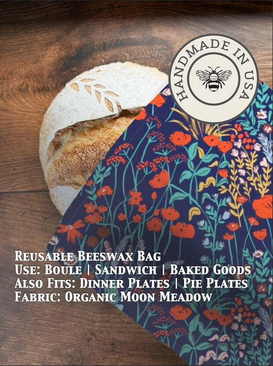 Bread Bag | Beeswaxed